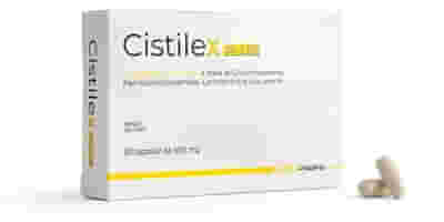 CISTILEX PLUS 20 CAPSULE DA 500 MG