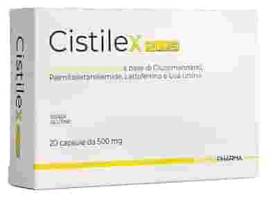 CISTILEX PLUS 20 CAPSULE DA 500 MG