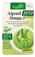 ALSIROYAL ALGENOL OMEGA 3 VEGETALE 30 CAPSULE