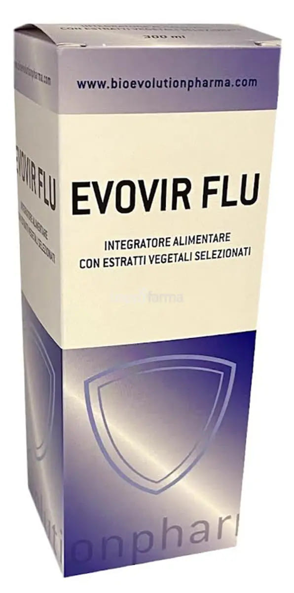 EVOVIR FLU 300 ML