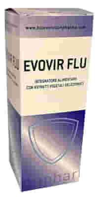 EVOVIR FLU 300 ML