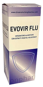 Evovir Flu 300 Ml