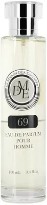 LA MAISON DES ESSENCES PROFUMO UOMO 69 100 ML LA MAISON DES ESSENCES PROFUMO UOMO 69 100 ML