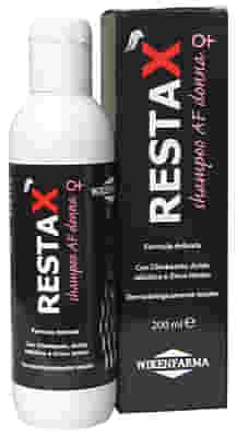 RESTAX SHAMPOO AF DONNA 200 ML