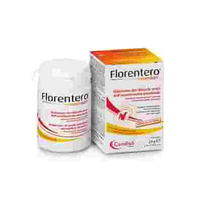 FLORENTERO FAST BARATTOLO DA 12 COMPRESSE APPETIBILI DA 2 G