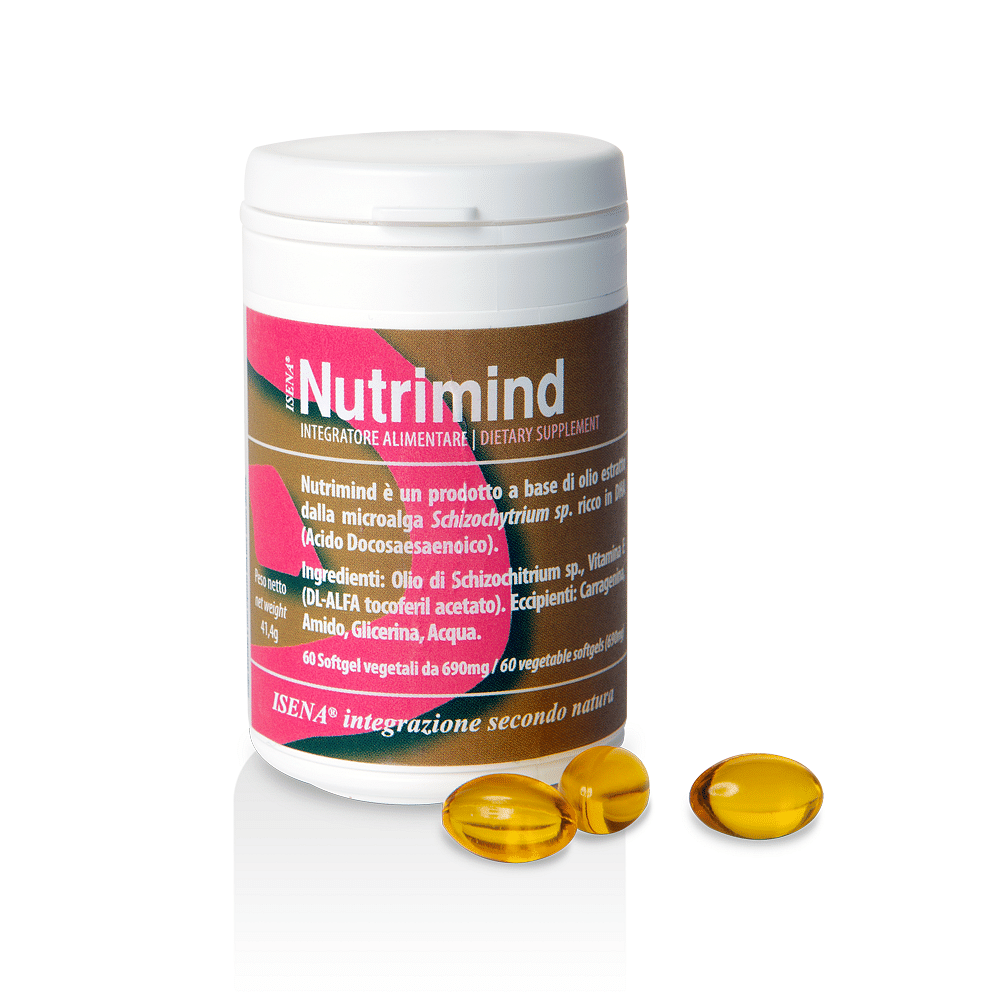 Nutrimind 60 Capsule