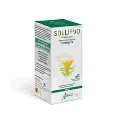 SOLLIEVO FISIOLAX SCIROPPO 180 G