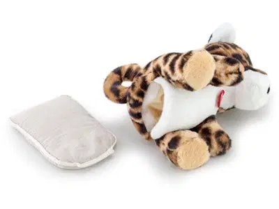 TRUDI SCALDASOGNI LEOPARDO TRUDI SCALDASOGNI LEOPARDO