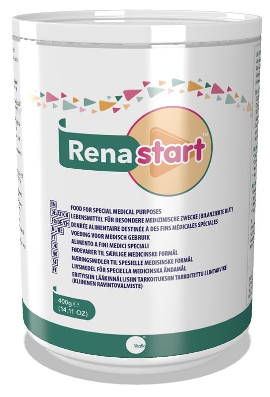 VITAFLO RENASTART 400 G