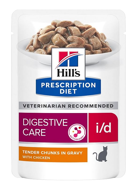 Prescription Diet Feline I/D Chicken 85 G