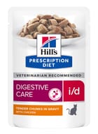 PRESCRIPTION DIET FELINE I/D CHICKEN 85 G