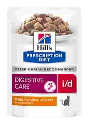 PRESCRIPTION DIET FELINE I/D CHICKEN 85 G