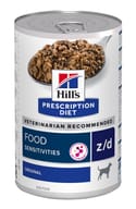 PRESCRIPTION DIET CANINE Z/D 370 G