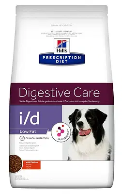 PRESCRIPTION DIET CANINE I/D LOW FAT 1,5 KG PRESCRIPTION DIET CANINE I/D LOW FAT 1,5 KG