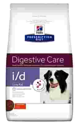 PRESCRIPTION DIET CANINE I/D LOW FAT 1,5 KG