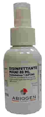 DISINFETTANTE MANI 80 ML