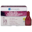 ATOP 7 SPOT-ON DOGS&CATS 10 KG 4 PIPETTE X 0,6 ML