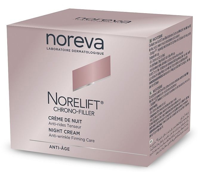 Norelift Chrono Filler Crema Notte 50 Ml