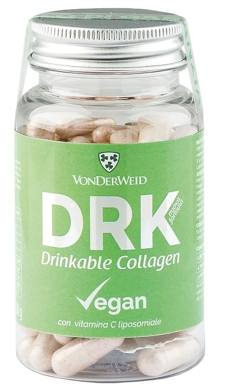 Vonderweid Drkcollagen Vegan 60 Capsule