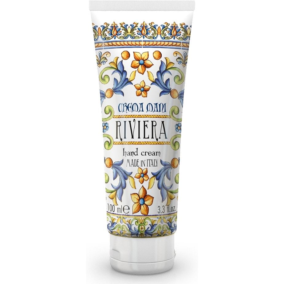 Maioliche Crema Mani Riviera 100 Ml