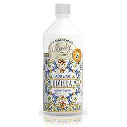 Maioliche Sapone Ricarica Riviera 1 Litro