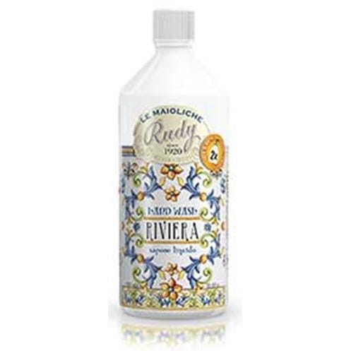 Maioliche Sapone Ricarica Riviera 1 Litro
