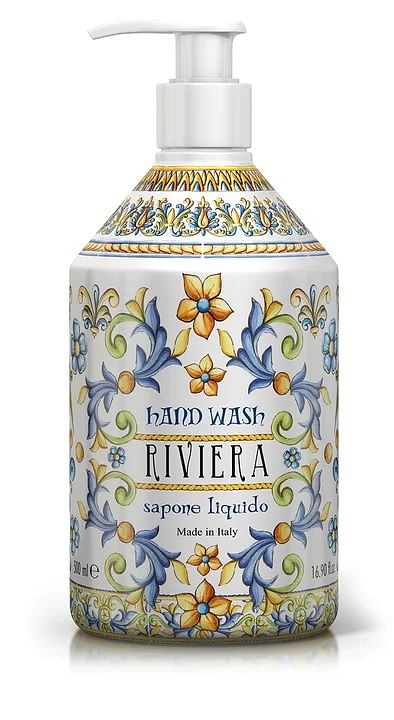 Maioliche Sapone Liquido Riviera 500 Ml