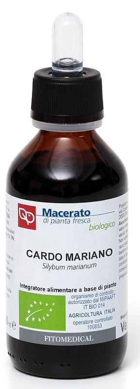 Cardo Mariano Tintura Madre 100 Ml Bio