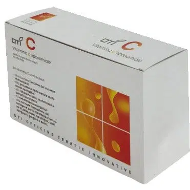 OTI C VITAMINA C LIPOSOM 30 BUSTINE OTI C VITAMINA C LIPOSOM 30 BUSTINE