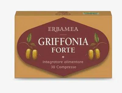 GRIFFONIA FORTE 30 COMPRESSE GRIFFONIA FORTE 30 COMPRESSE