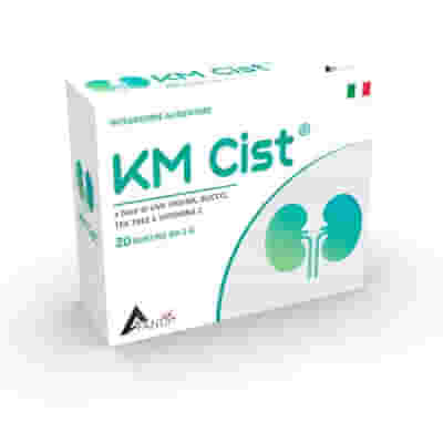 KM CIST 20 BUSTINE