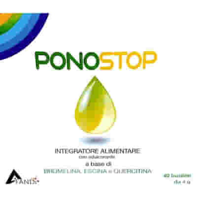 PONOSTOP 40 BUSTINE 4 G