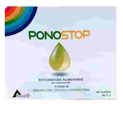 PONOSTOP 40 BUSTINE 4 G