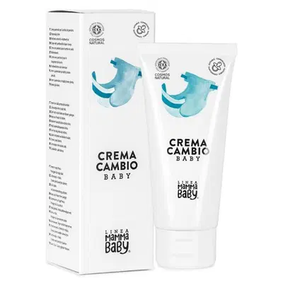 MAMMABABY CREMA CAMBIO BABY COSMOS NATURAL 100 ML MAMMABABY CREMA CAMBIO BABY COSMOS NATURAL 100 ML