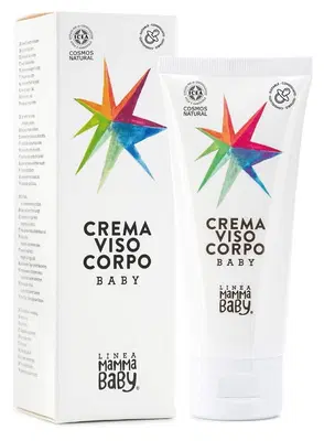 MAMMABABY CREMA VISO CORPO BABY COSMOS NATURAL 100 ML MAMMABABY CREMA VISO CORPO BABY COSMOS NATURAL 100 ML