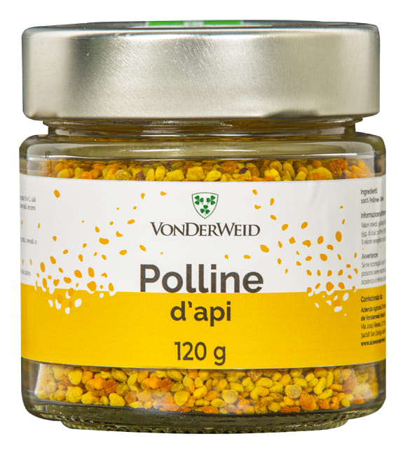 VONDERWEID POLLINE API 120 G