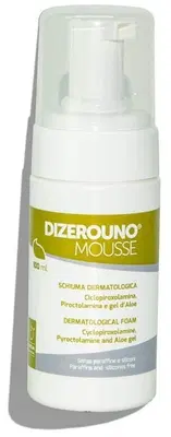 DIZEROUNO MOUSSE 100 ML DIZEROUNO MOUSSE 100 ML