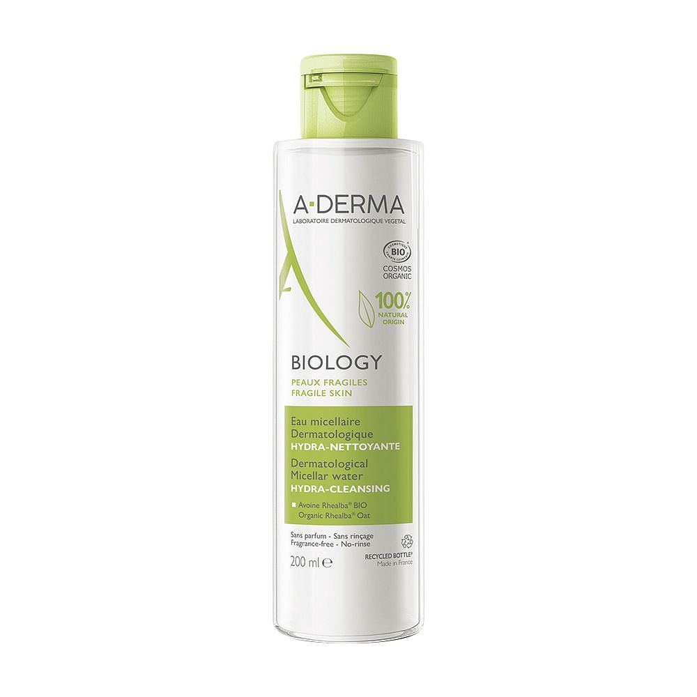 Aderma A D Biology Acqua Micellare 200 Ml