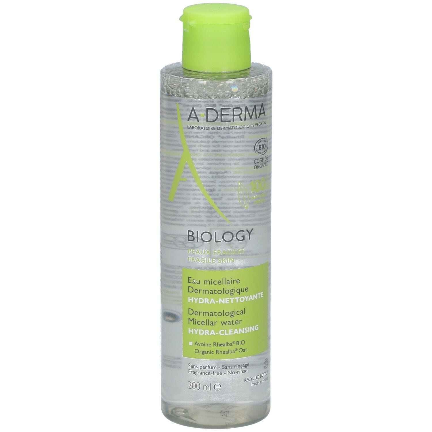 ADERMA A-D BIOLOGY ACQUA MICELLARE 200 ML
