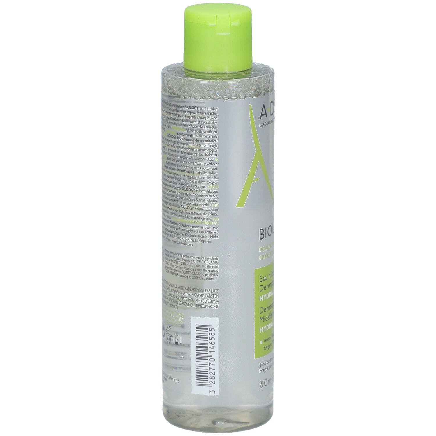 ADERMA A-D BIOLOGY ACQUA MICELLARE 200 ML