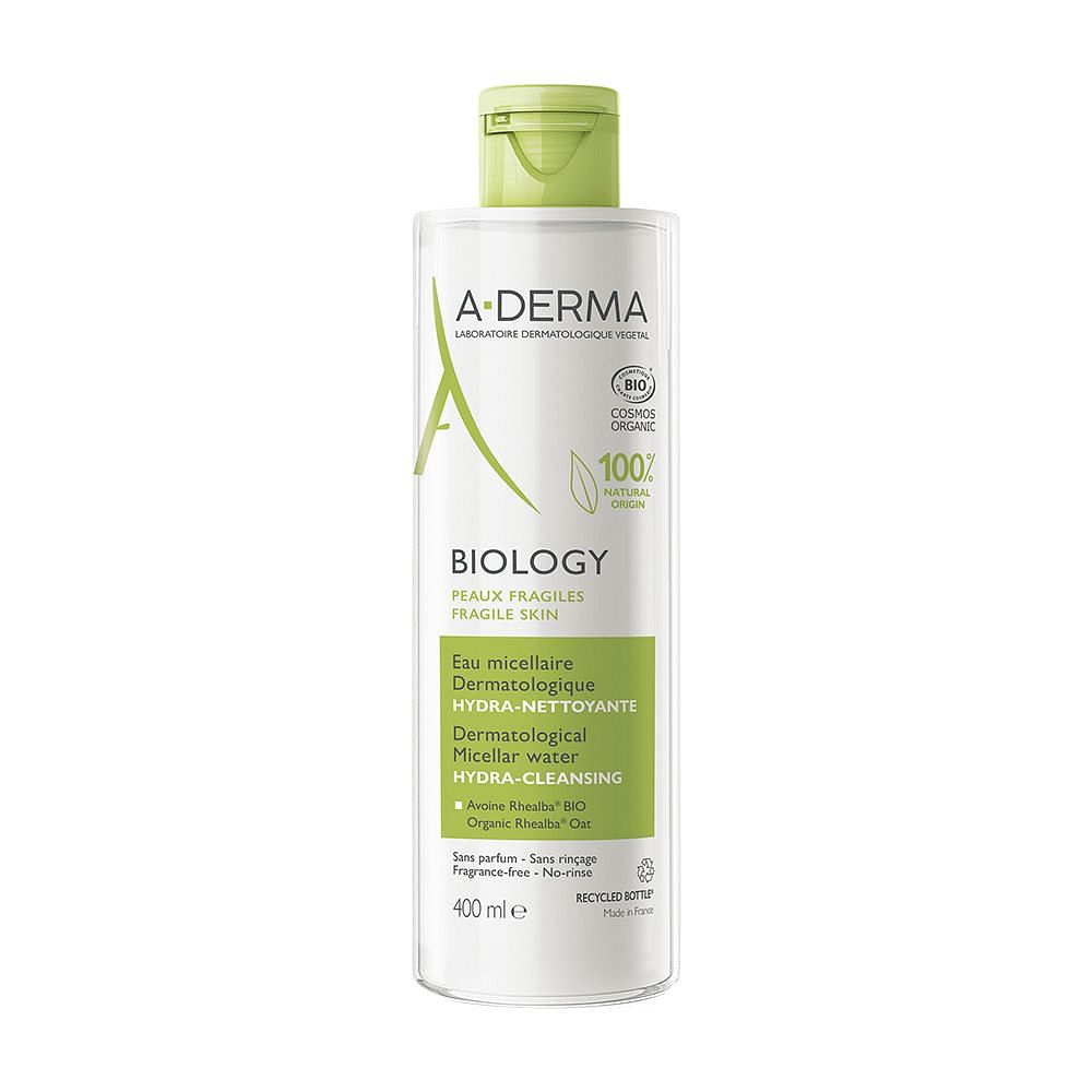 Aderma A D Biology Acqua Micellare 400 Ml