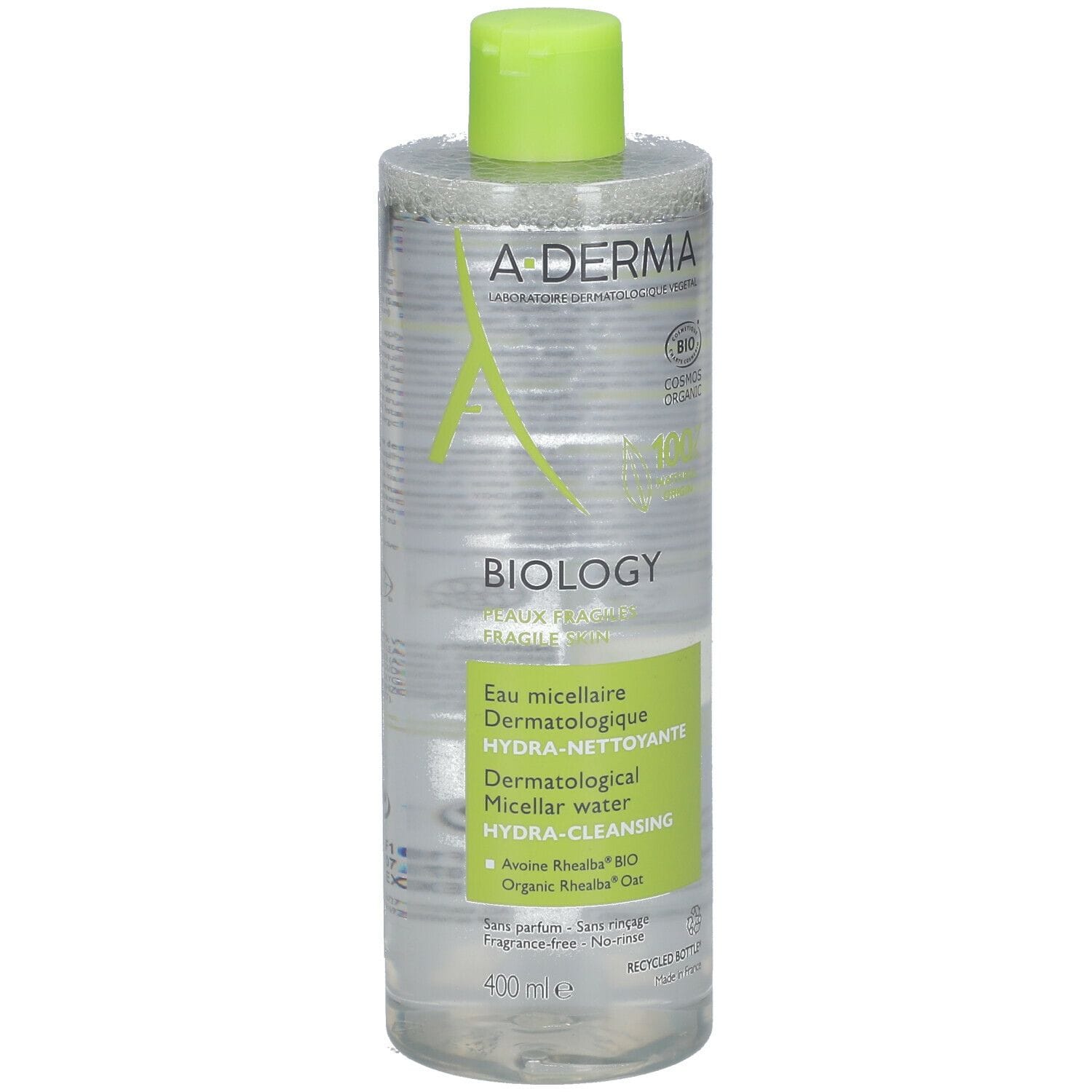 ADERMA A-D BIOLOGY ACQUA MICELLARE 400 ML