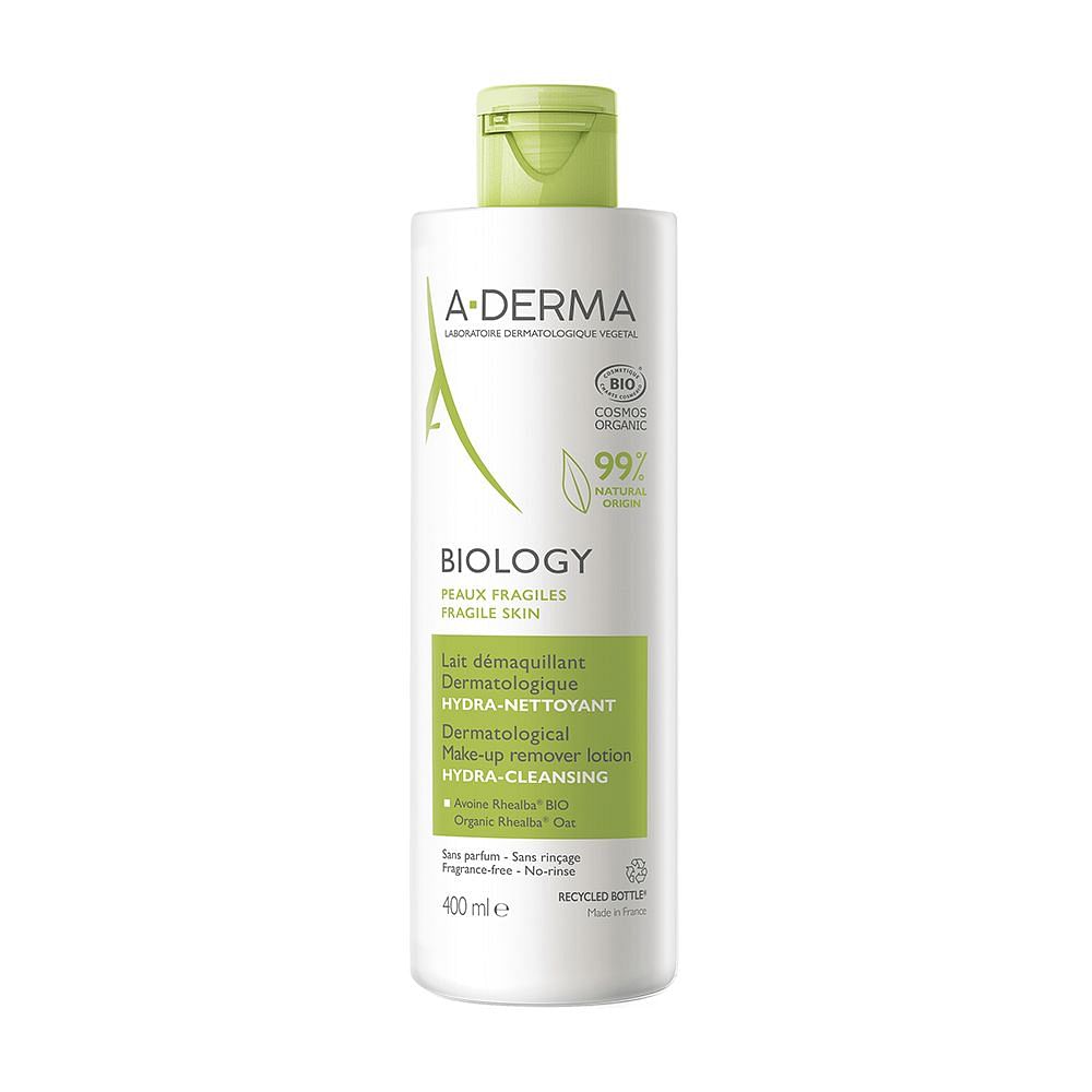 Aderma A D Biology Latte Micellare 400 Ml