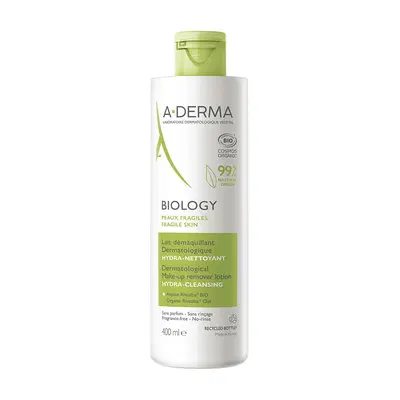 ADERMA A-D BIOLOGY LATTE MICELLARE 400 ML ADERMA A-D BIOLOGY LATTE MICELLARE 400 ML