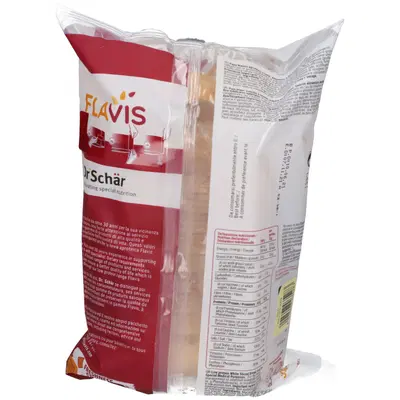 FLAVIS PAN CARRE' APROTEICO 300 G FLAVIS PAN CARRE' APROTEICO 300 G