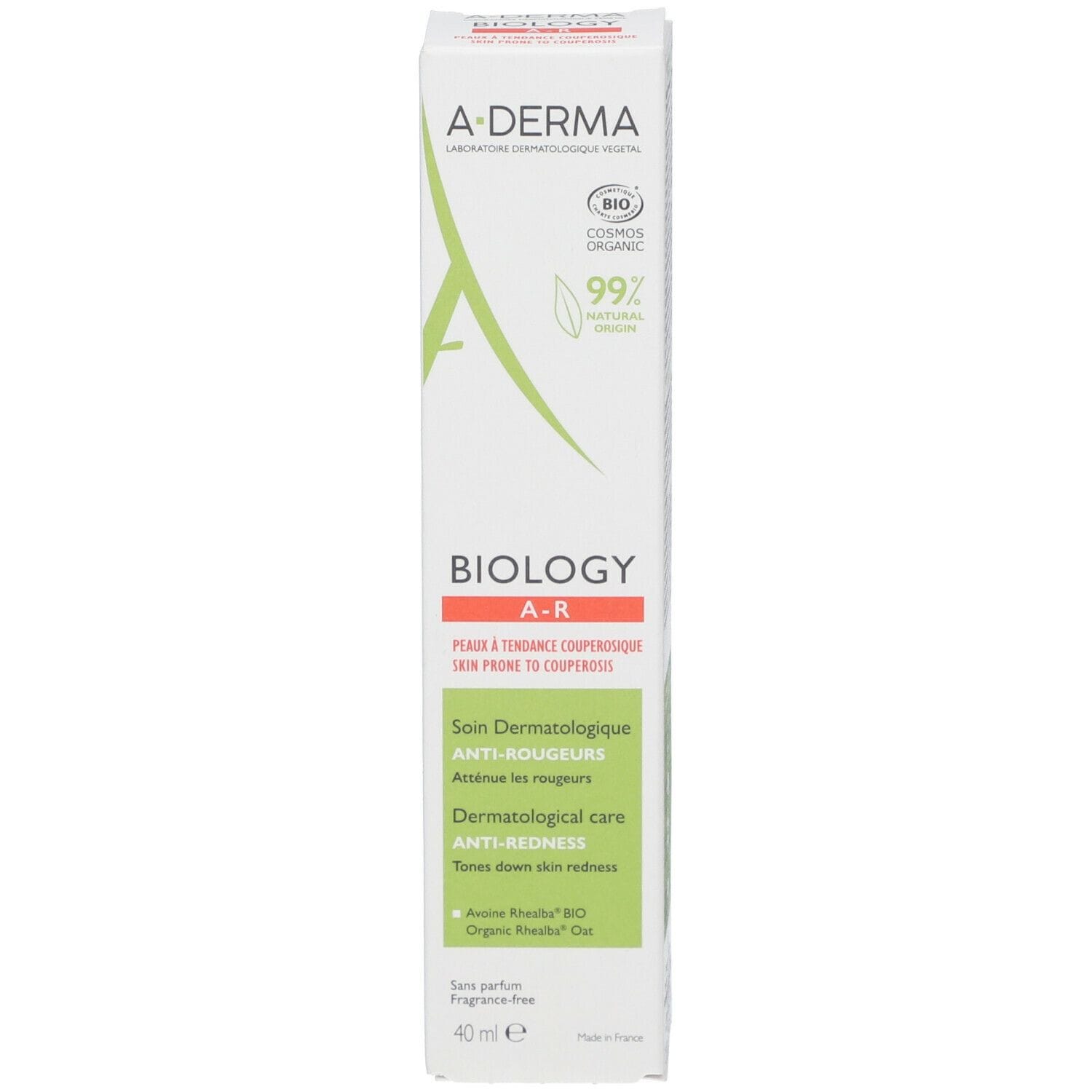 ADERMA A-D BIOLOGY TRATTAMENTO ANTIRUGHE 40 ML