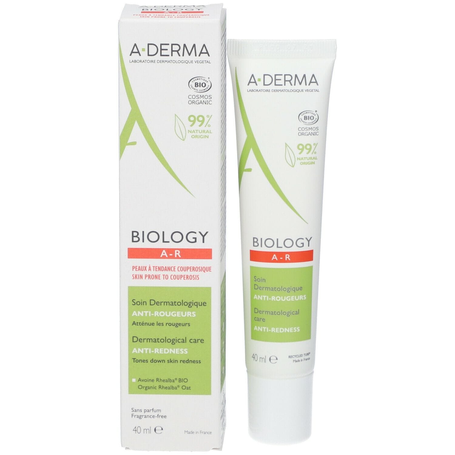 ADERMA A-D BIOLOGY TRATTAMENTO ANTIRUGHE 40 ML