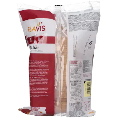 FLAVIS PAN RUSTICO APROTEICO 300 G FLAVIS PAN RUSTICO APROTEICO 300 G