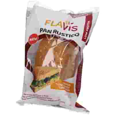 FLAVIS PAN RUSTICO APROTEICO 300 G