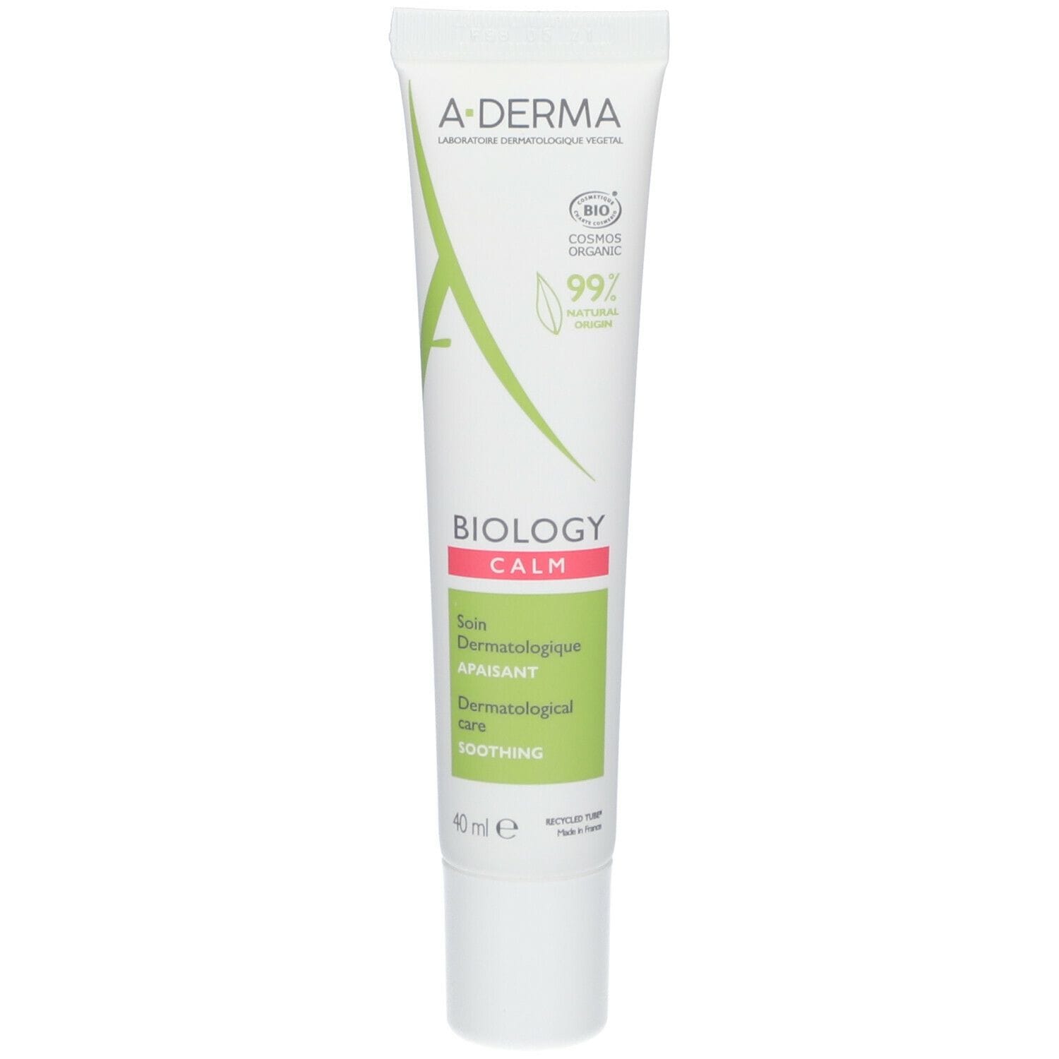 ADERMA A-D BIOLOGY CALM TRATTAMENTO LENITIVO 40 ML
